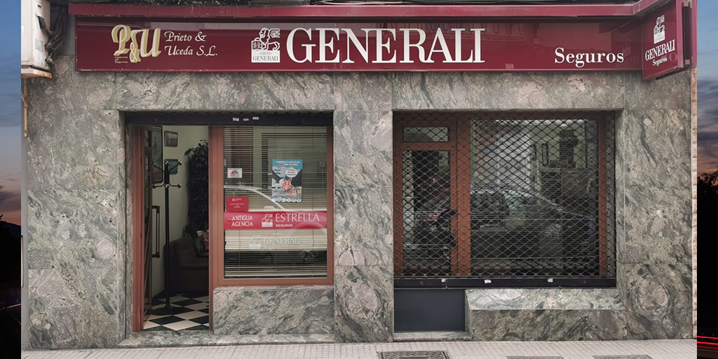 LA AGENCIA DE SEGUROS PRIETO & UCEDA, ENTREGA EL DONATIVO A ADEM-CG