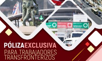 Nueva póliza para trabajadores transfronterizos.